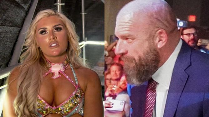 Tiffany Stratton speaks on a new WWE "Netflix Championship" in the company; what it would mean