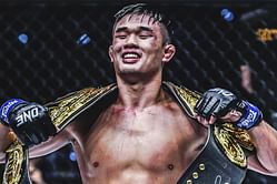 “I’ve been training harder than ever” - Double champ Christian Lee says he never took it easy during his MMA hiatus