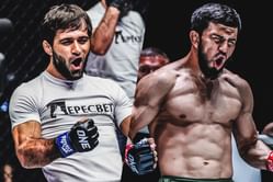 "He's good in all aspects" - Shamil Gasanov stacks praise on well-rounded Halil Amir before ONE Fight Night 26 showdown