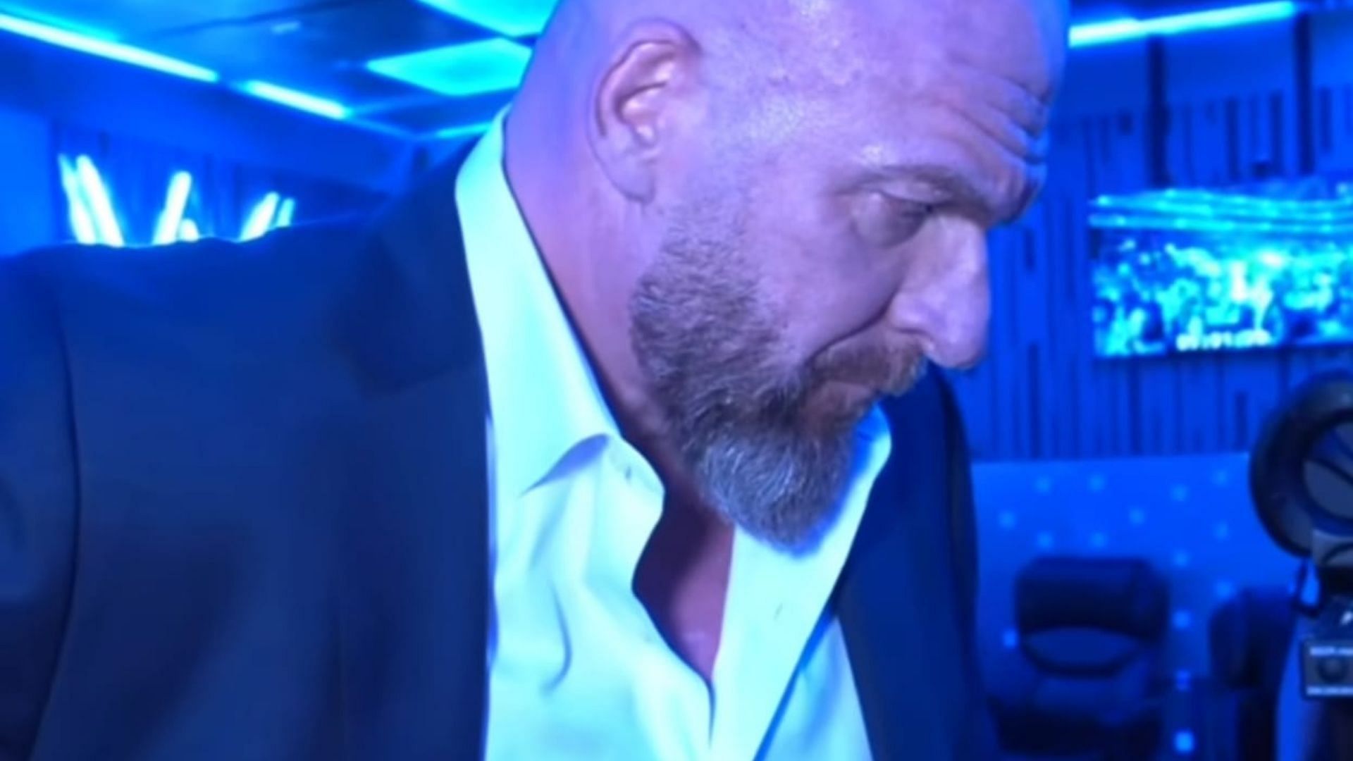 (Image Credits - Triple H