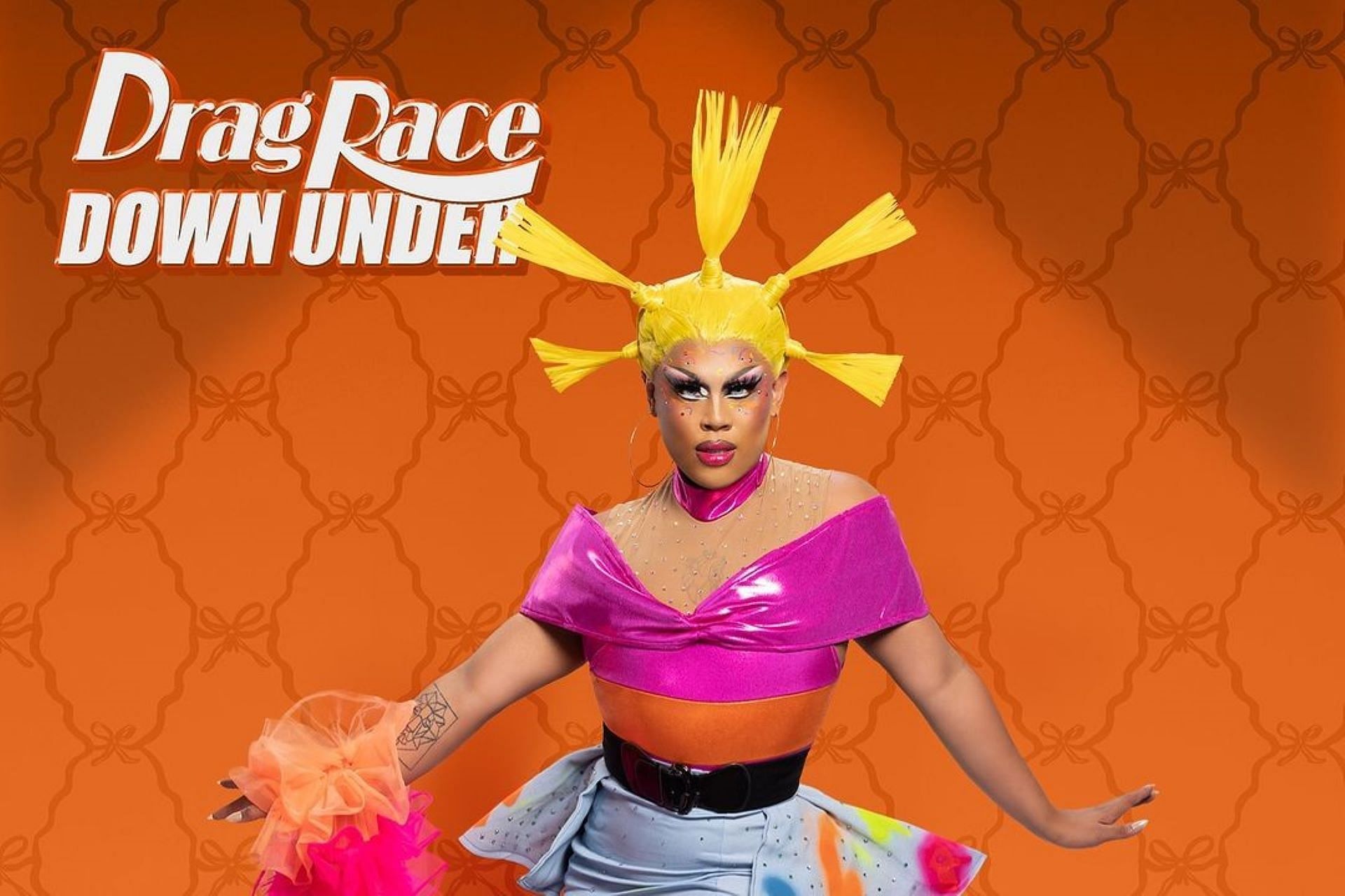 Karna Ford (Image via Instagram/@worldofwonder)