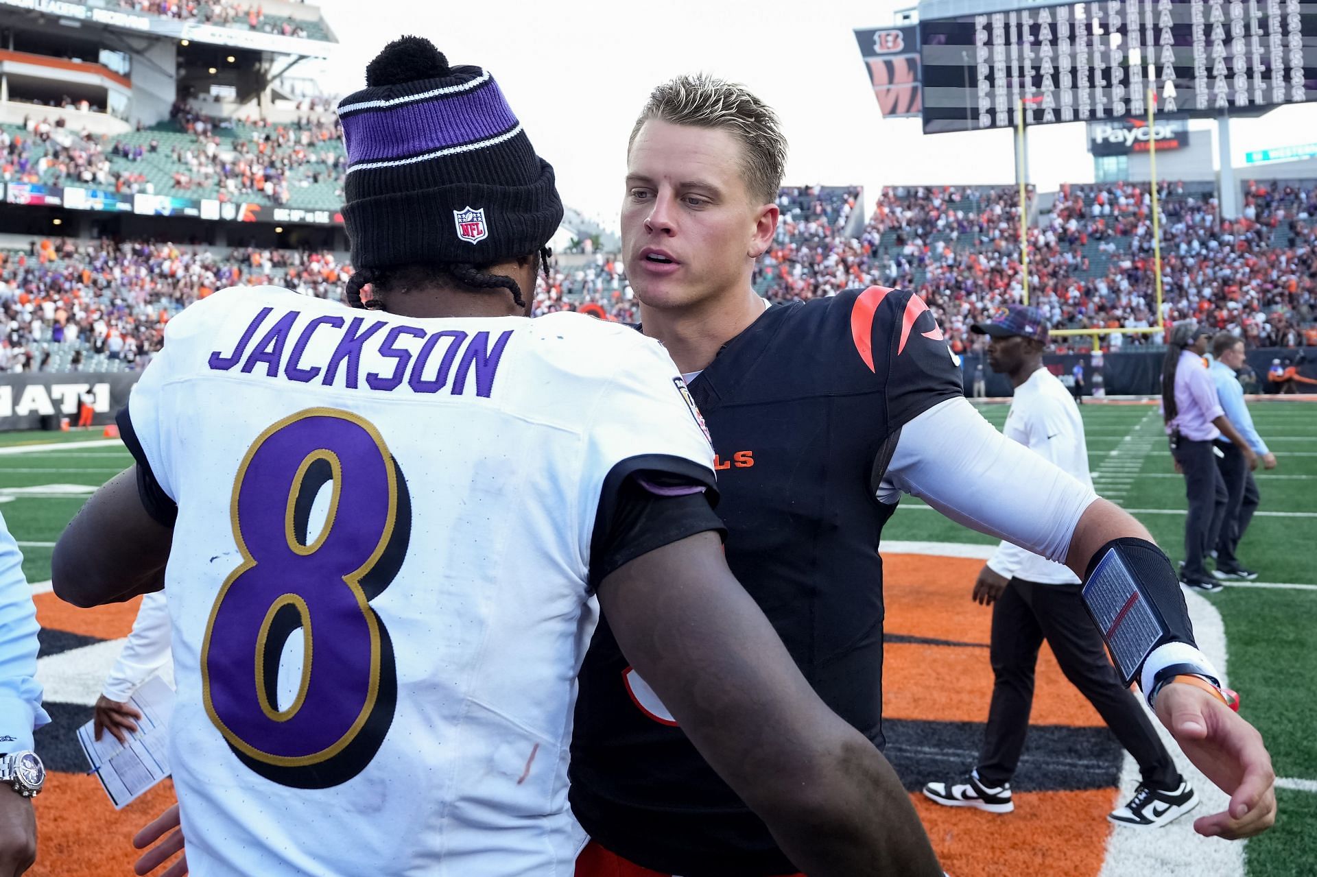 Bengals: Former Super Bowl champion says Joe Burrow not good enough to ...