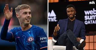 “Chelsea fans don’t come for me" - John Obi Mikel highlights one key flaw in Cole Palmer's game