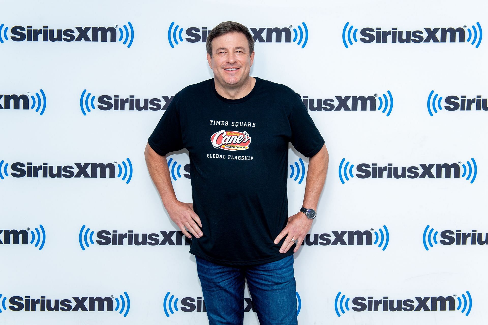 Celebrities Visit SiriusXM - June 27, 2023 - Source: Getty