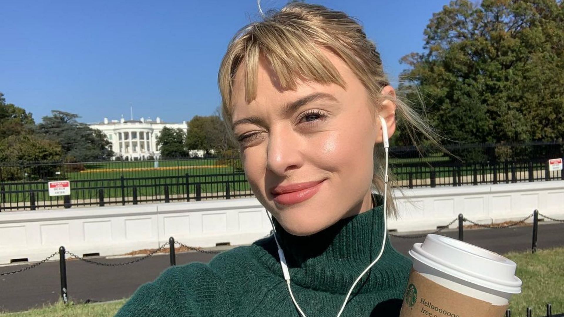 Hayley Erin plays Claire on The Young and the Restless (Image via Instagram/@hayleyerin13)