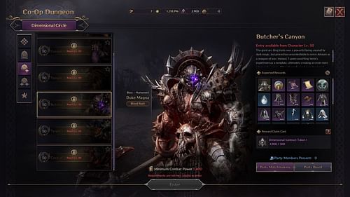 Duke Magna is a fearsome Boss (Image via NCSoft)