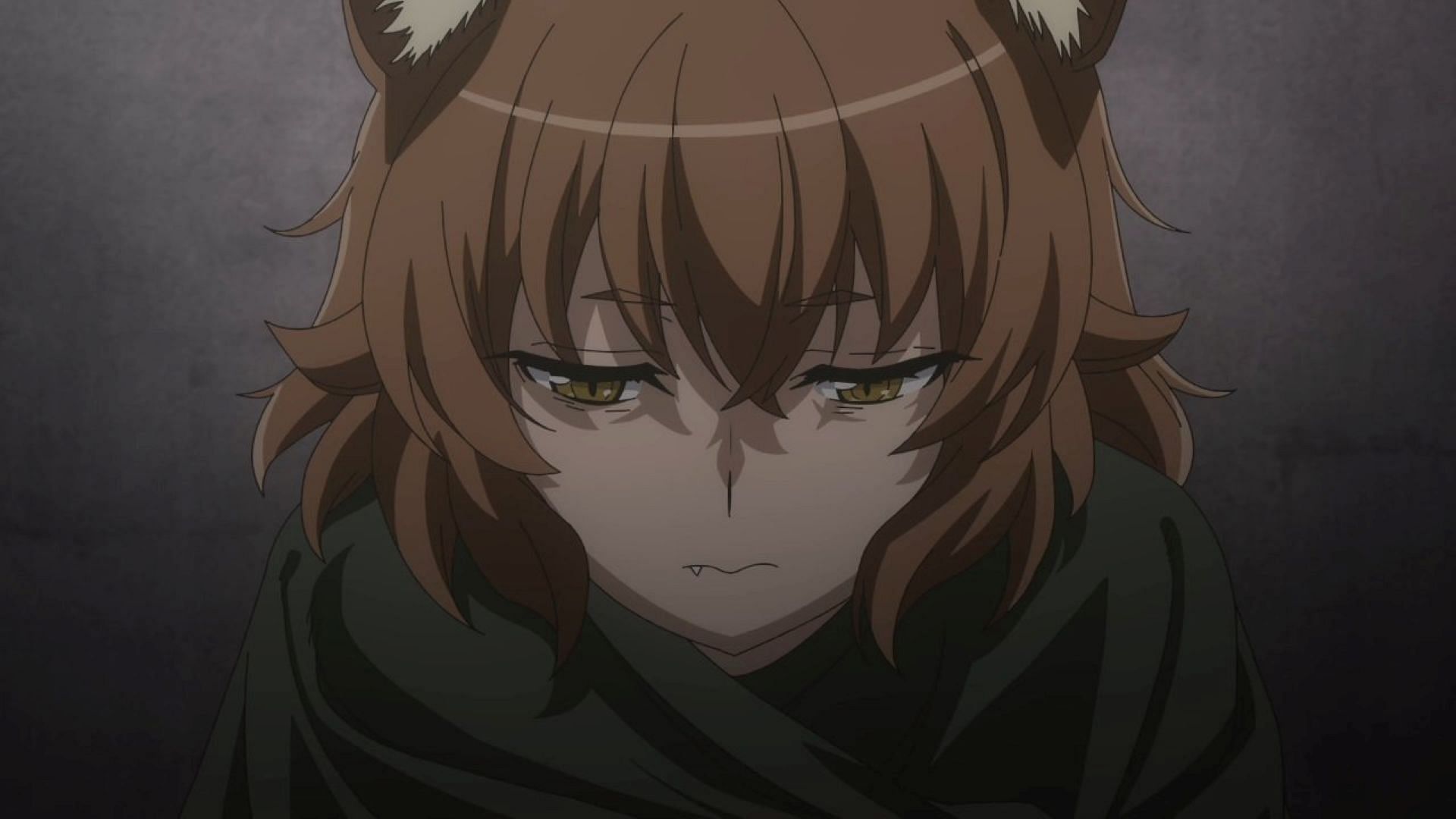 Anya in the episode (Image via J.C.Staff)