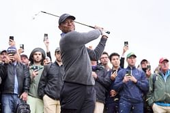 Tiger Woods' team enters inaugural 2025 TGL Season with worst odds to win