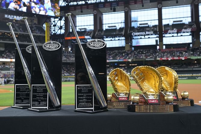 Who are the biggest snubs in the 2024 AL and NL Silver Slugger Awards?