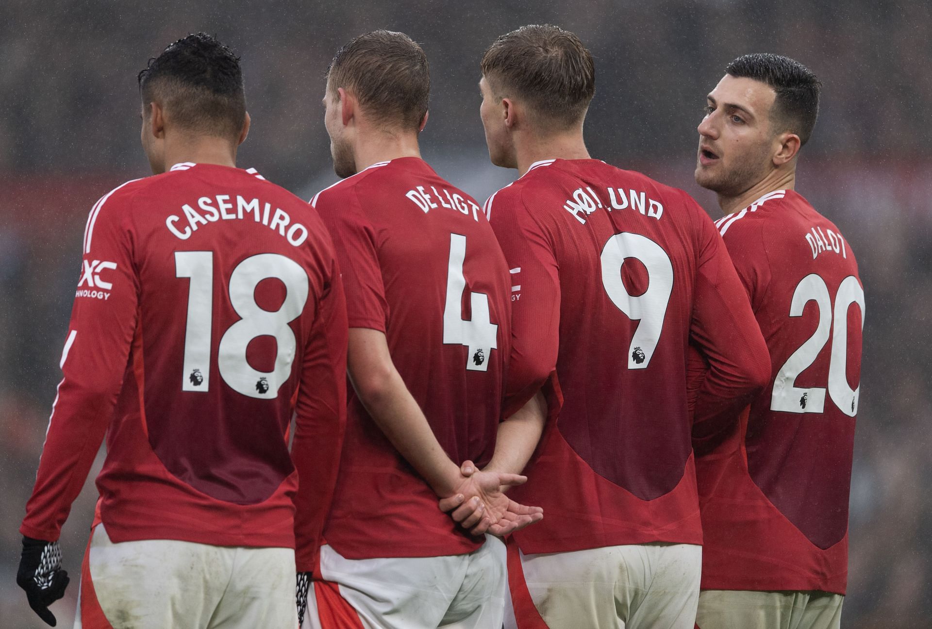 Manchester United FC v Leicester City FC - Premier League - Source: Getty