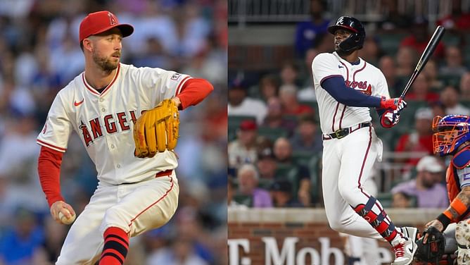 Jorge Soler Trade: Angels swap Gold Glove pitcher for Braves' 2021 World Series MVP