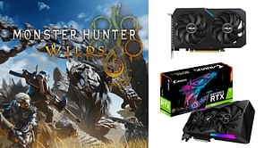 Monster Hunter Wilds Open Beta guide: Best settings for Nvidia RTX 3060 and RTX 3060 Ti