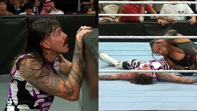 Vince Russo fondly calls Dominik Mysterio a "bumping fool" after what he did on WWE RAW (Exclusive)