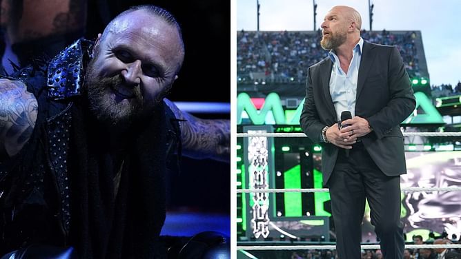 Triple H to steal Tony Khan's idea; the Wyatt Sicks to expand? 4 Ways Malakai Black can return to WWE after rumored AEW exit