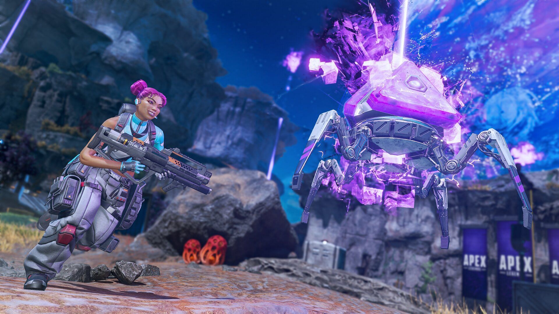 Rift antics featured in Season 23 (Image via Respawn Entertainment)