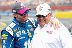 "I'm not gonna let him fail" - When Rick Hendrick reflected on his trust in Dale Earnhardt Jr. amid continued underperformance