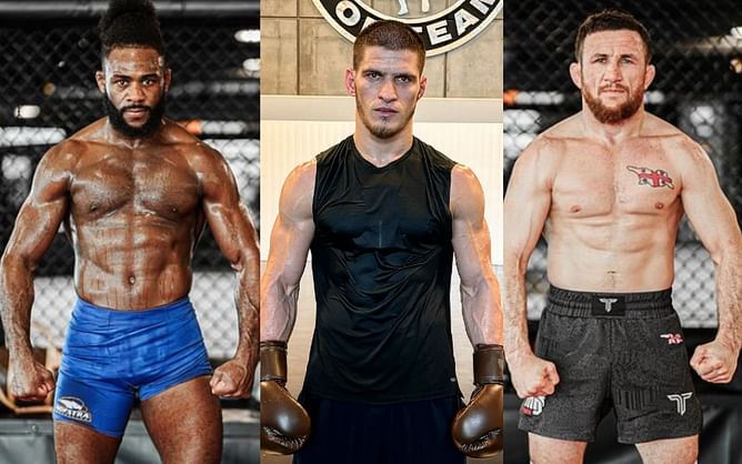 Merab Dvalishvili admits Aljamain Sterling “smashed him” in grappling training and warns Movsar Evloev ahead of UFC 310
