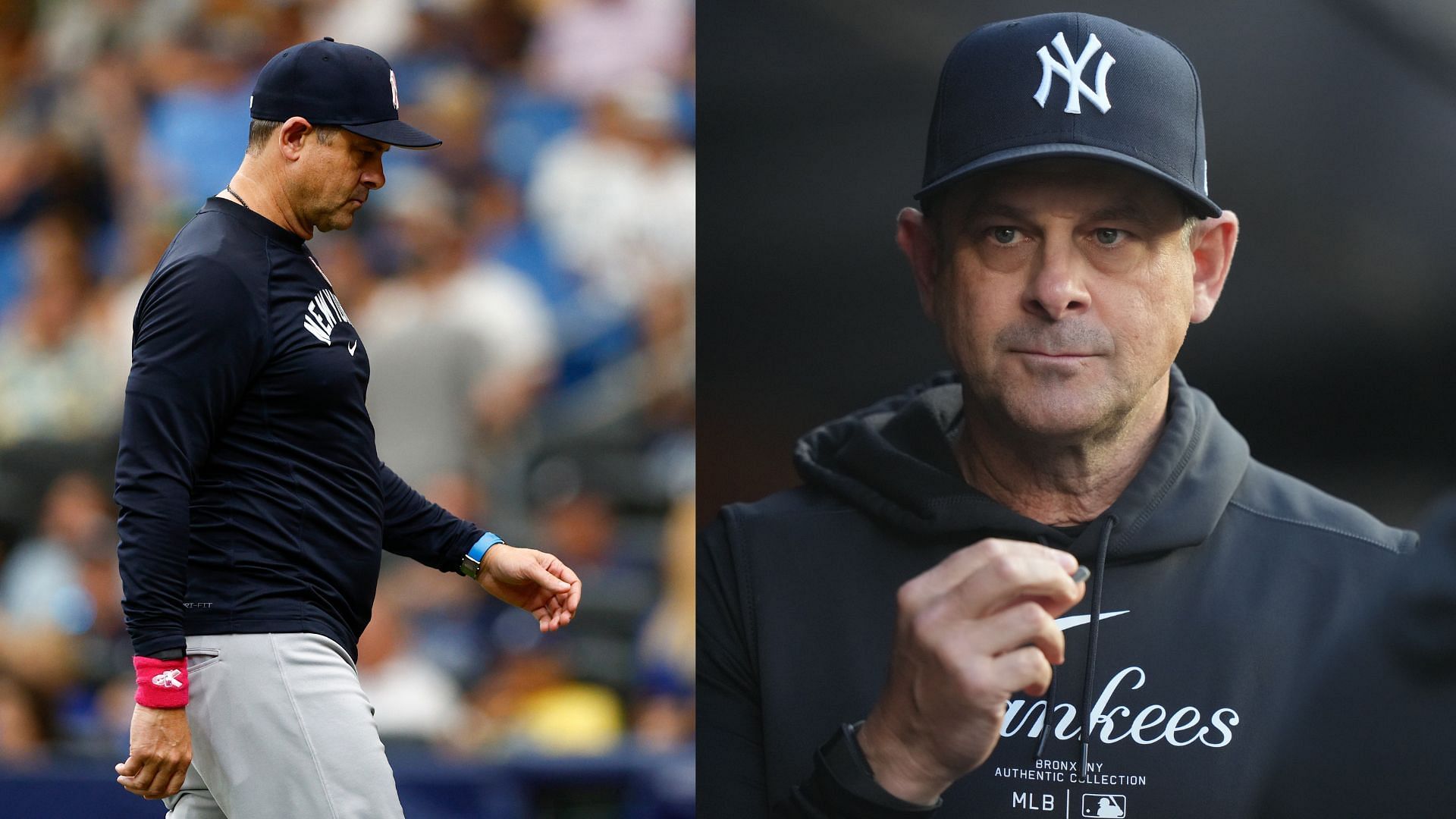 Aaron Boone will be back for at least one more year as Yankees manager