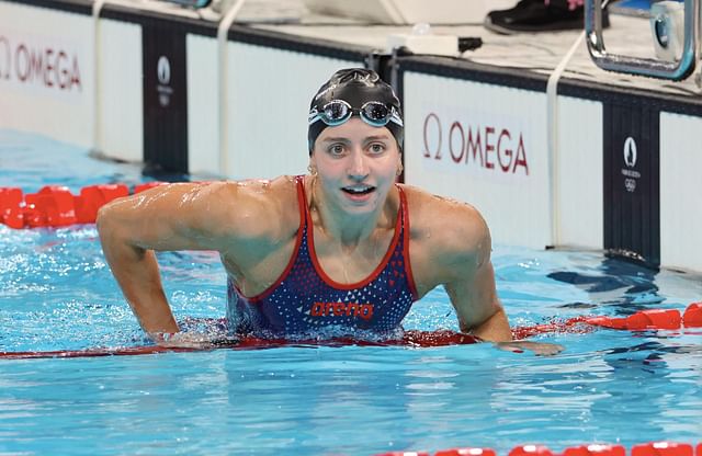 Swimming - Olympic Games Paris 2024: Day 6 - Source: Getty