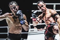 Jonathan Di Bella surprised that veteran Sam-A made easy work of phenom Zhang Peimian: “Sam-A’s a legend”