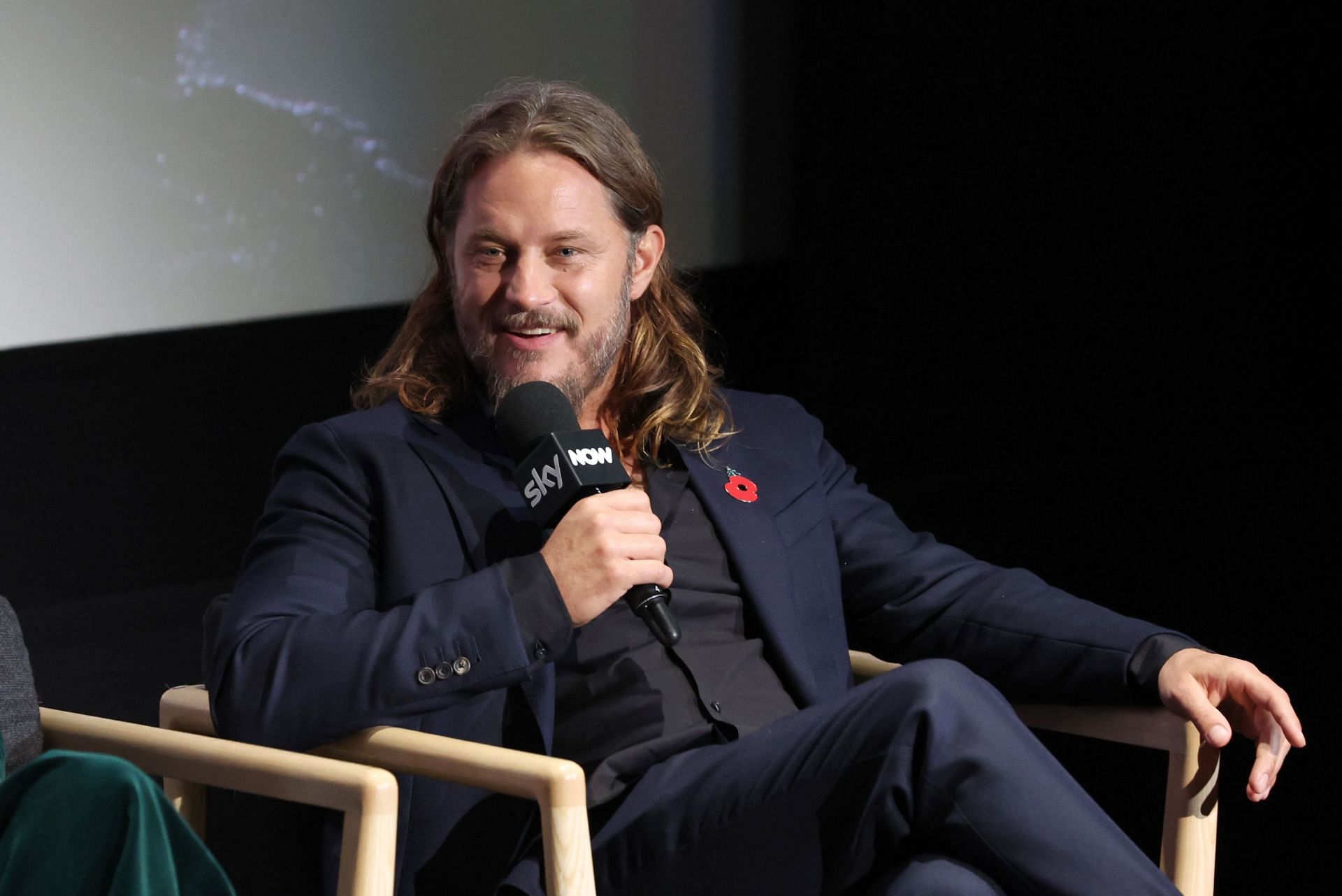 Travis Fimmel as Desmond Hart (Image via Getty)