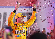 3 times Kyle Busch dropped dominant performances in NASCAR, ft. 2018 Coke 600