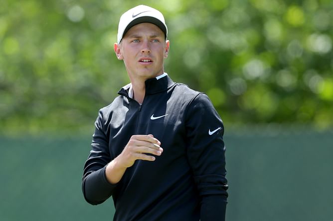 "I haven't had a real thought in an hour"- Kristoffer Reitan seals DP World Tour card with Rolex Grand Final win