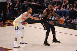 "I used to hate Steph" - LeBron James' former teammate says Warriors-Cavaliers Finals rivalry sparked hatred for Steph Curry