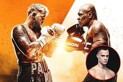 "It's like mixed feelings" - Jonathan Di Bella weighs in on Jake Paul-Mike Tyson event on Netflix