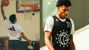 Bill Self's Kansas City Jayhawks to host top 2026 recruit Davion Adkins on gameday vs ACC opponents