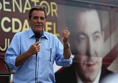 Chuck Woolery net worth: Fortune explored as host of ‘Wheel of Fortune’ and ‘Love Connection’ dies aged 83