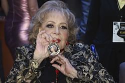 How many kids did Silvia Pinal have? Family explored as iconic Mexican actress dies aged 93