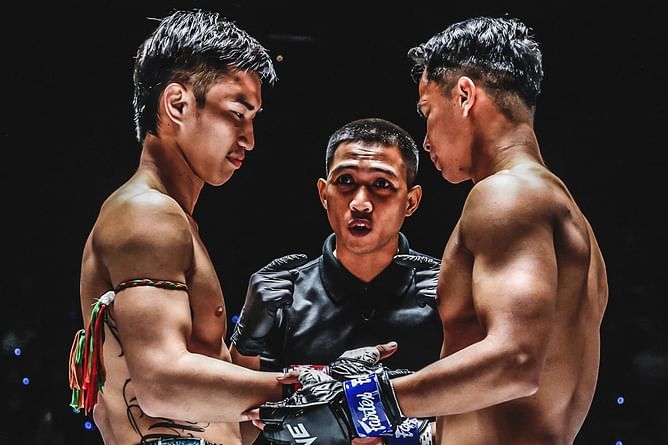 “I’ve got it figured out” - Superbon says he's found the perfect game plan to stop Tawanchai’s perfect world title run