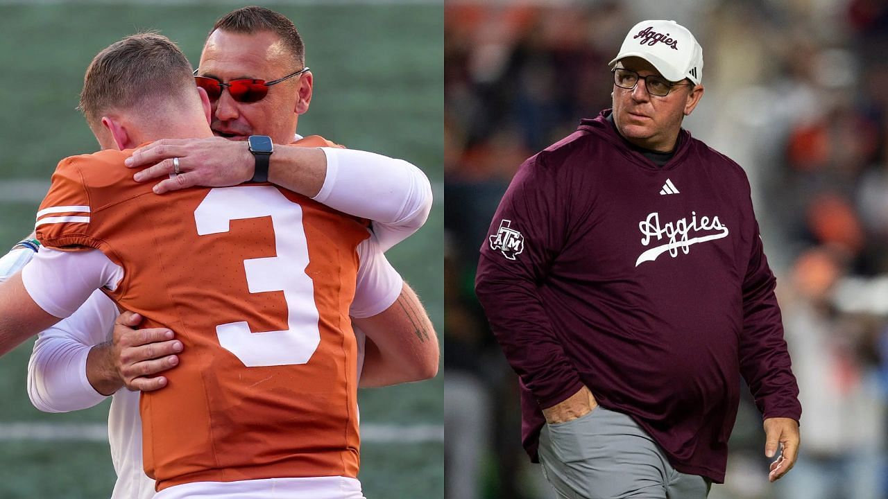 Can Texas beat Texas A&amp;M? Predicting the best possible result for Steve Sarkisian against Mike Elko