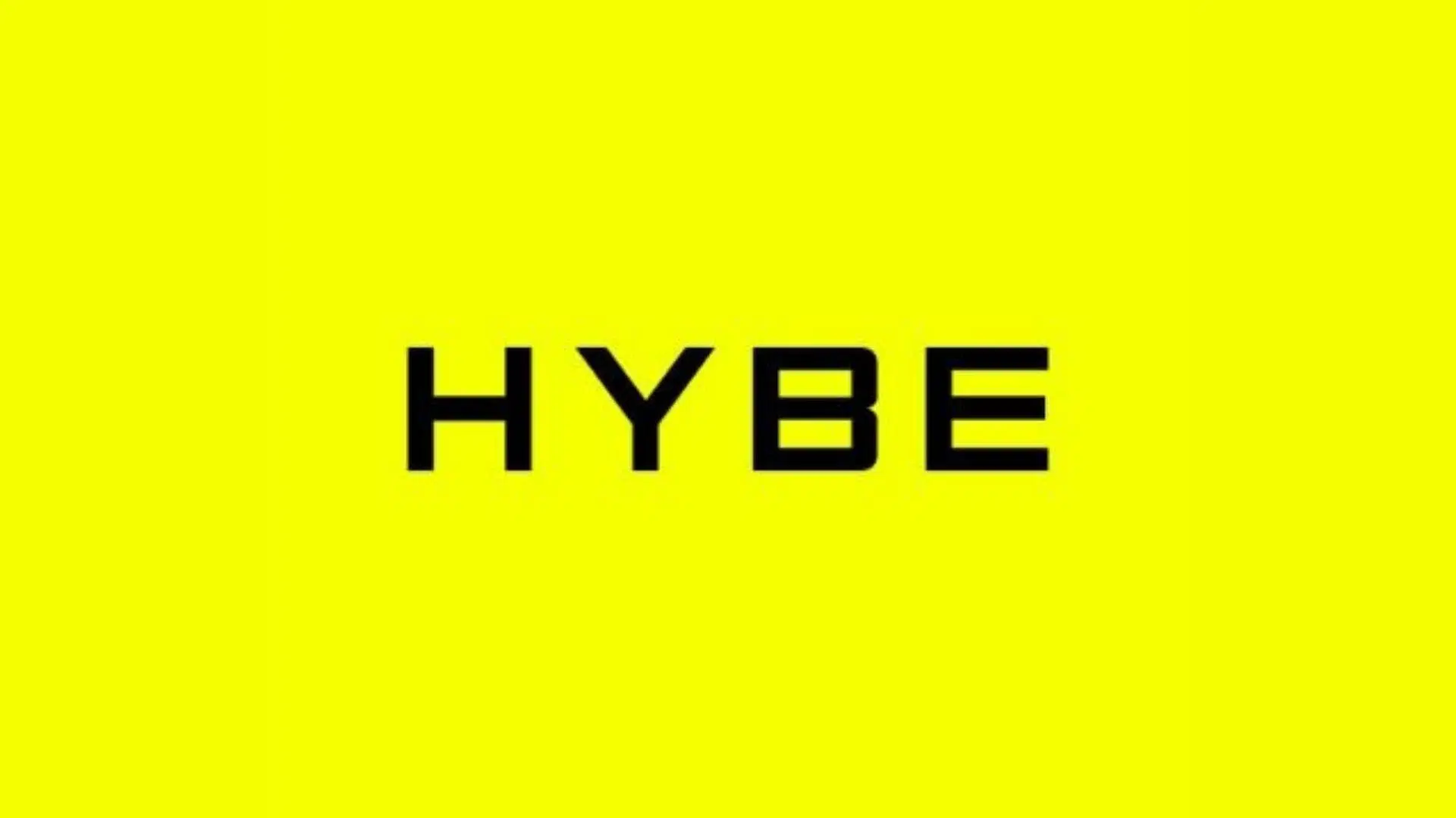 HYBE denies reverse marketing claims (Image via Twitter/HYBE OFFICIAL)