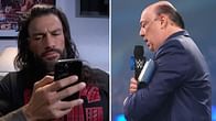 Roman Reigns suspects Paul Heyman is hiding something from him; explains why he didn't answer his calls during four-month WWE hiatus