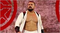 Andrade calls out 44-year-old returning WWE legend after SmackDown; claims he'll win major title