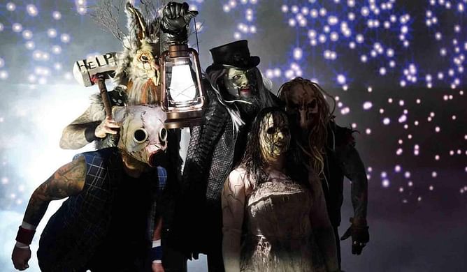 41-year-old WWE giant to return after Uncle Howdy and The Wyatt Sicks’ beatdown on RAW? Exploring the aftermath