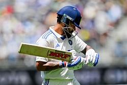"He has put all his eggs in one basket" - Sanjay Manjrekar dissects Virat Kohli's dismissal on Day 1 of BGT 2024-25 1st Test