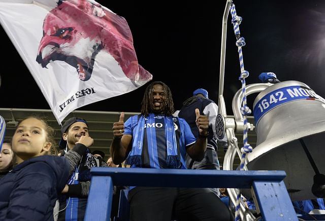 MLS: New York City FC at Montreal Impact - Source: Imagn