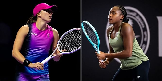 WTA Finals 2024: Iga Swiatek vs Coco Gauff preview, head-to-head, prediction, and pick