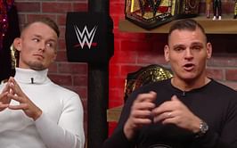 Gunther teases surprising character change on RAW in response to loss against Cody Rhodes