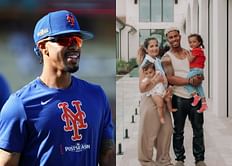 In Photos: Francisco Lindor's wife Katia shares daughters' birthday party snaps featuring Carlos Mendoza, Jose Iglesias & more