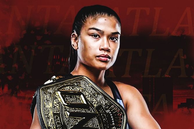 ONE 169 results: Jackie Buntan vs. Anissa Meksen