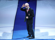 Johnny Gaudreau and brother Matthew paid touching tribute at 2024 HHOF induction ceremony by Lanny McDonald