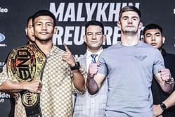 “I’m coming in to win and take the belt” - Jacob Smith ignoring pundits who discredit his chances against the mighty Rodtang