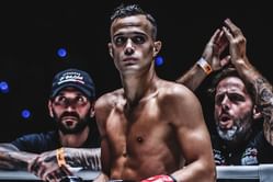 “All the high-level guys are here” - Jonathan Di Bella says signing with ONE Championship pits him against the world’s best
