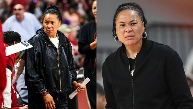 Dawn Staley dished out $25,000 for a Thanksgiving Day South Carolina Special