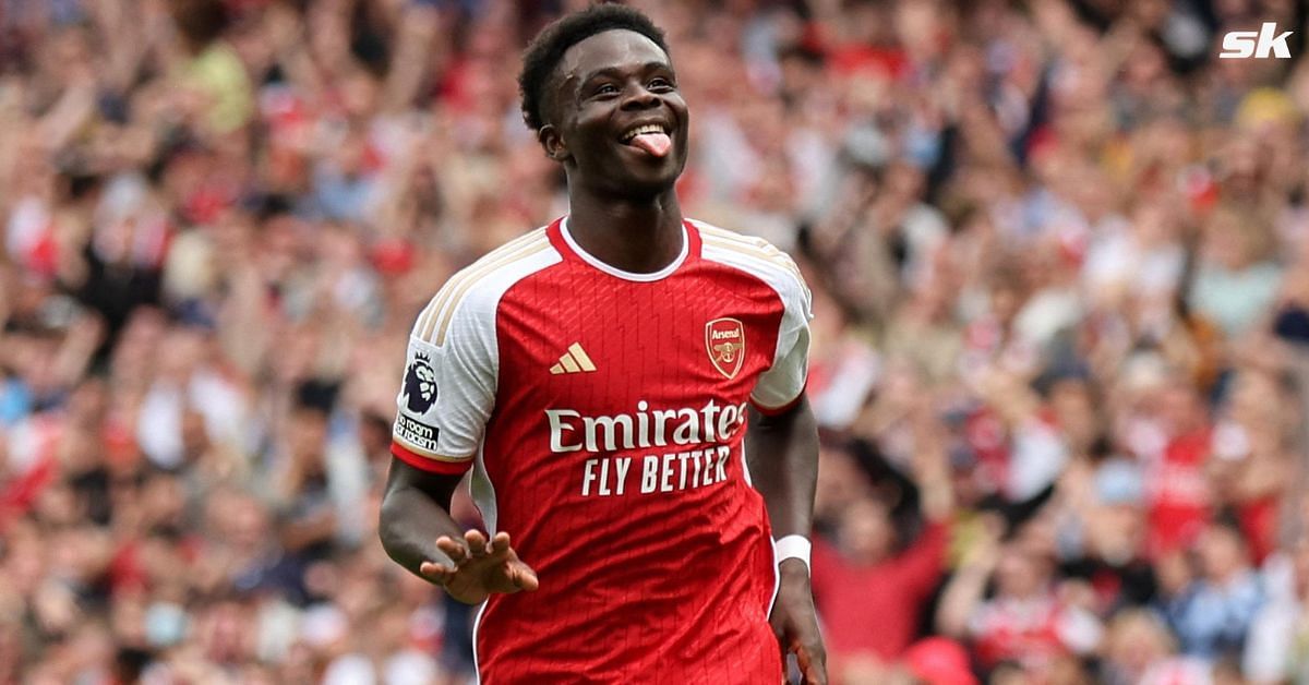 &quot;We stick together&quot; - Bukayo Saka sends message on social media after Arsenal