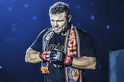 “Everything is possible” - Anatoly Malykhin says it’s his life journey, not his belts, that he wants people to look for as motivation
